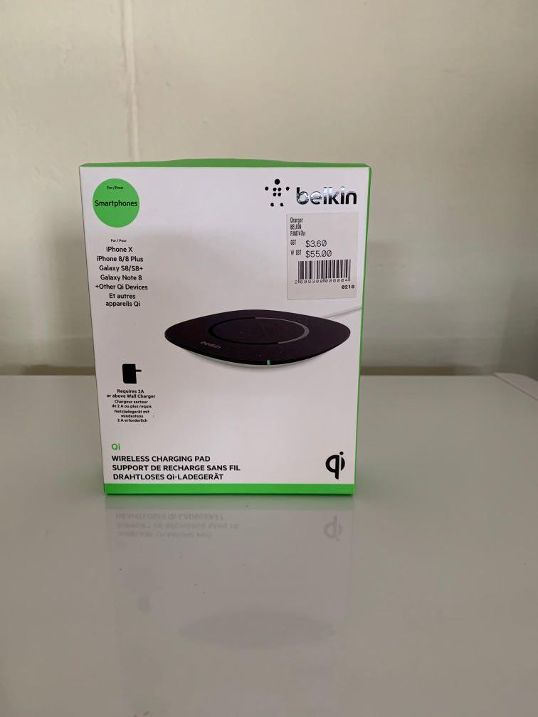 Qi  pad