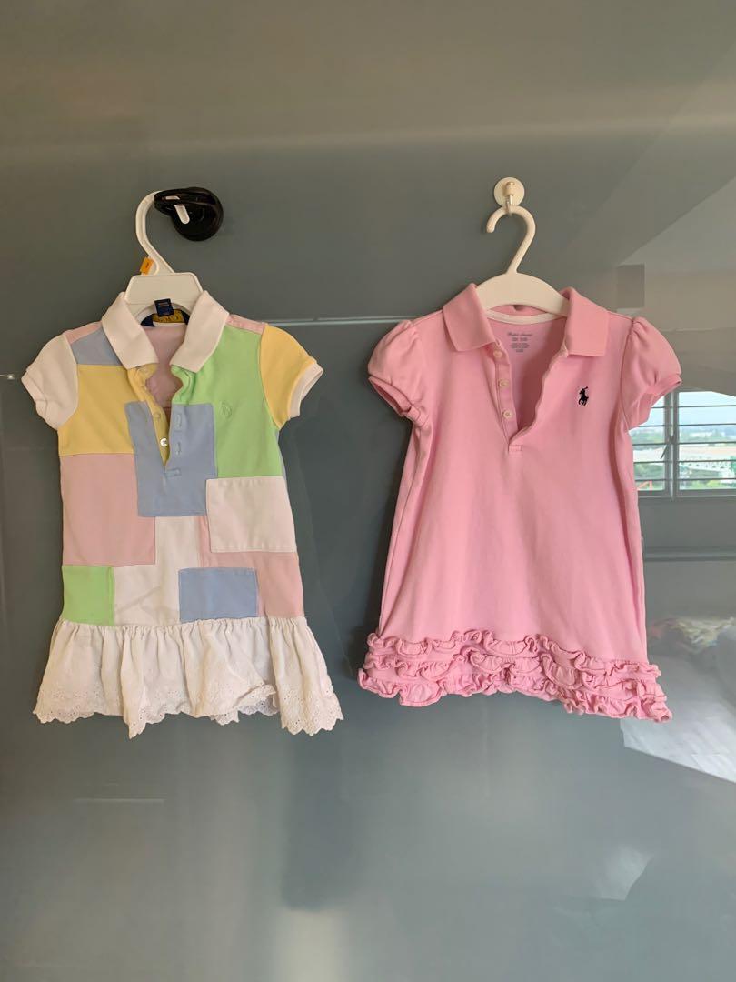 baby ralph lauren dresses