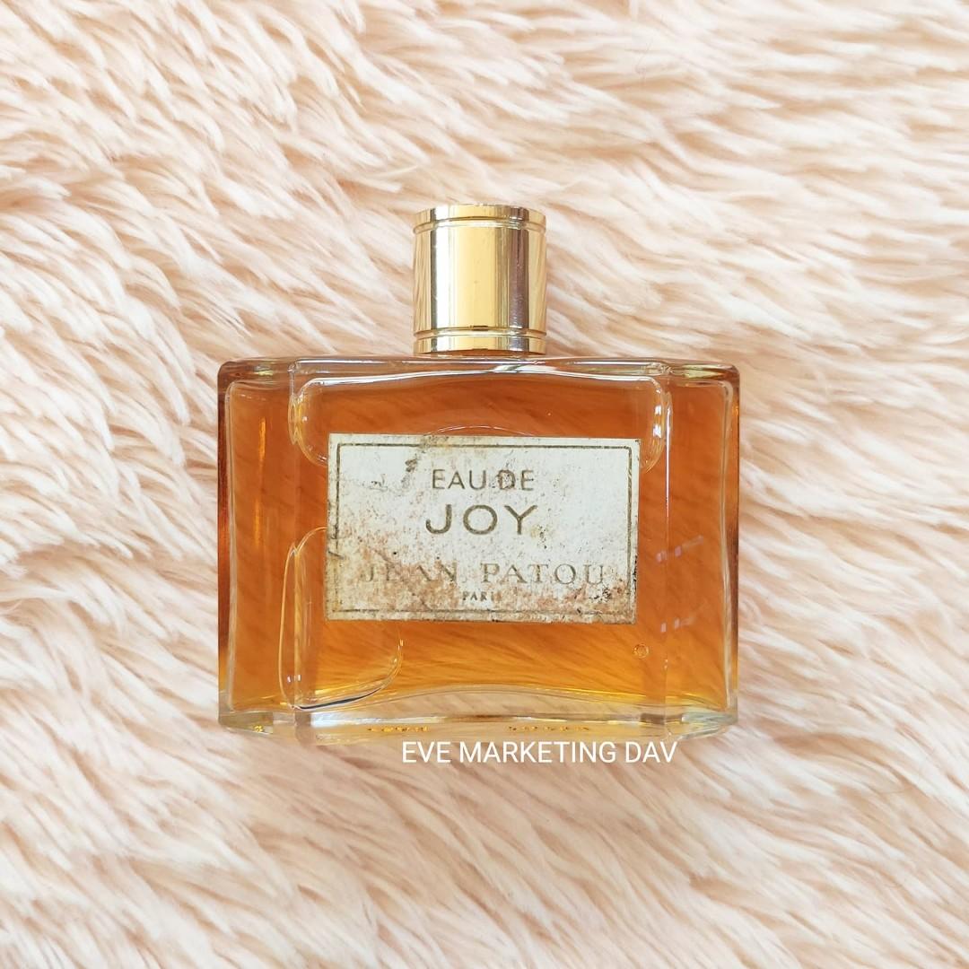 eau de joy