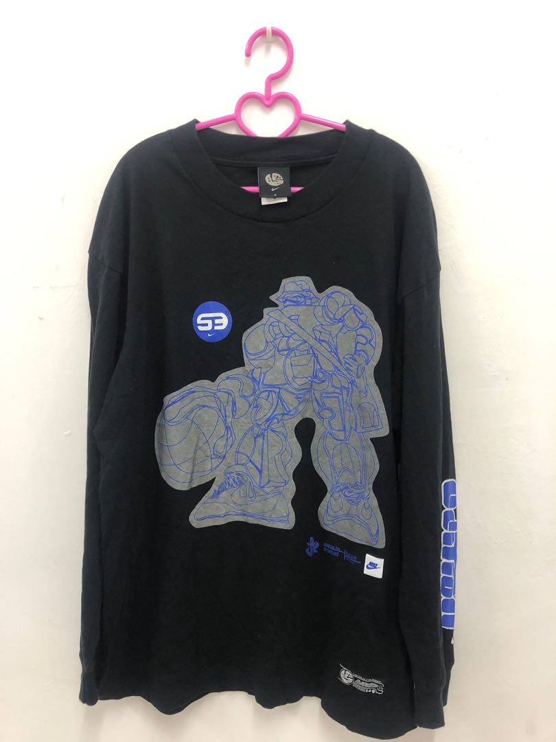 Rare Vintage Nike Limited Edition Long 