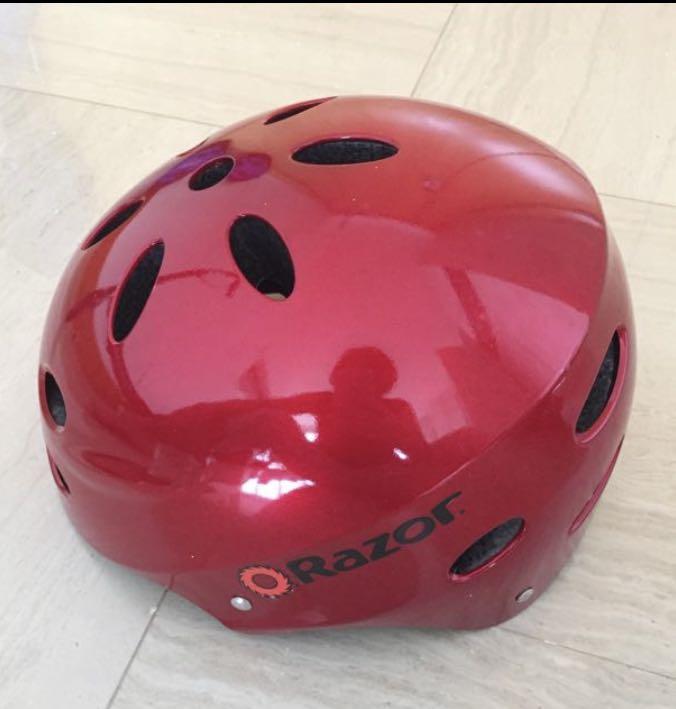 razor child helmet