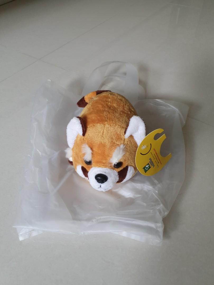 Red Panda Tsum Tsum Series soft toy