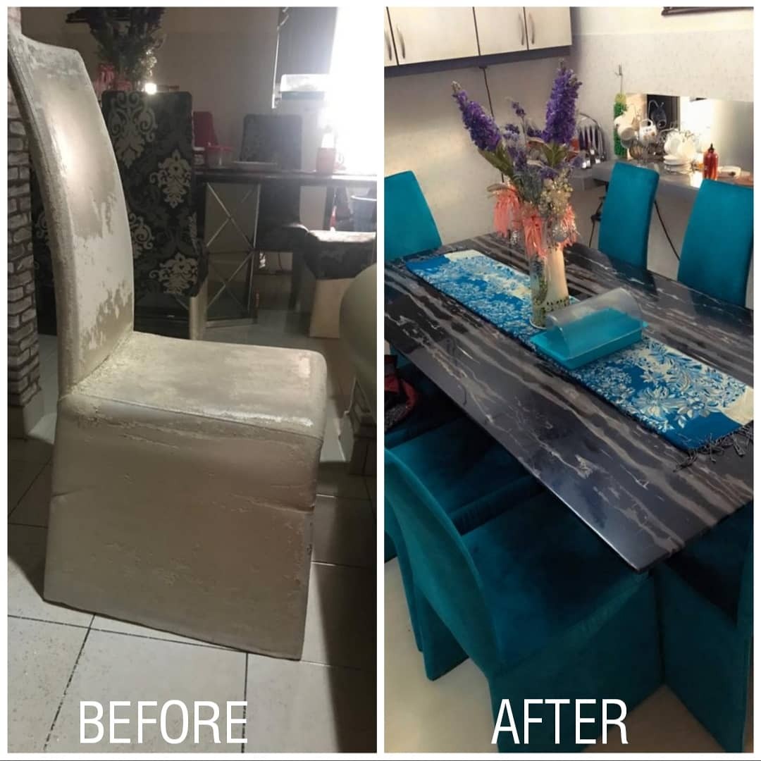 Repair sofa dan kerusi, Furniture & Home Living, Furniture, Sofas on