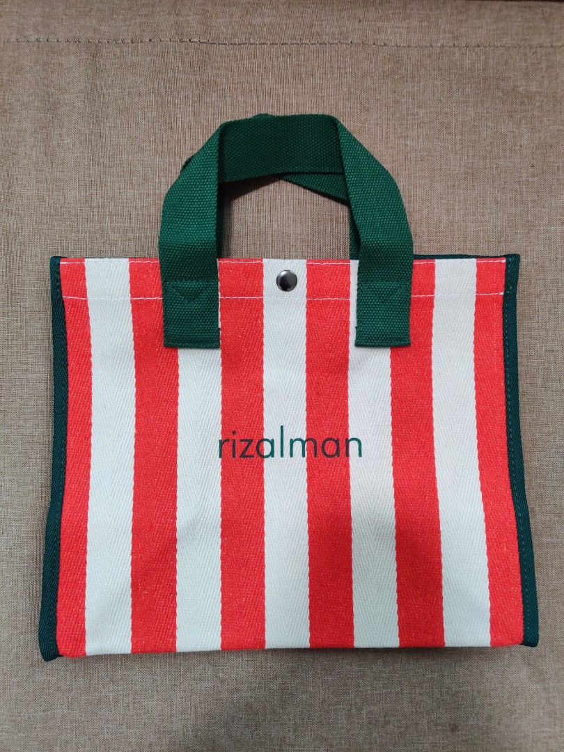 rizalman bag