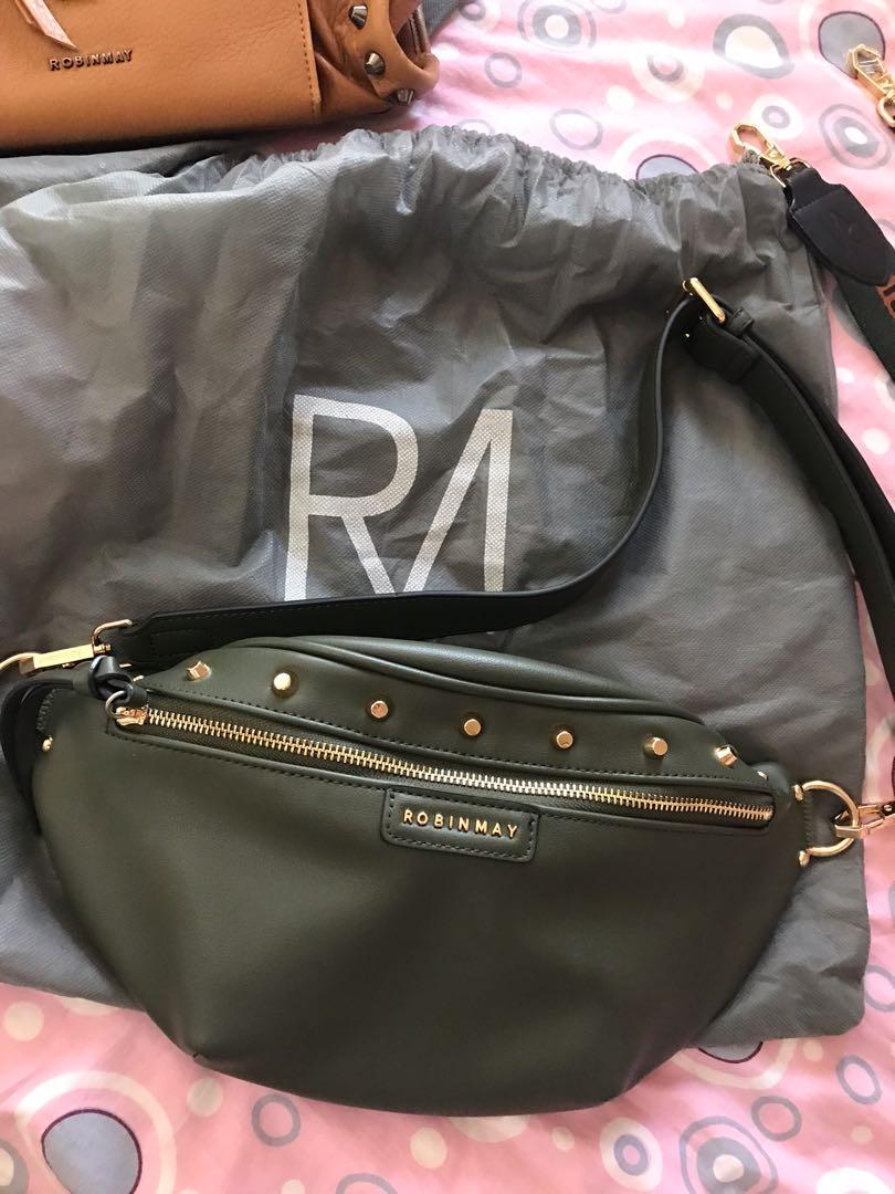 Robinmay Body Bag Luxury Bags Wallets On Carousell