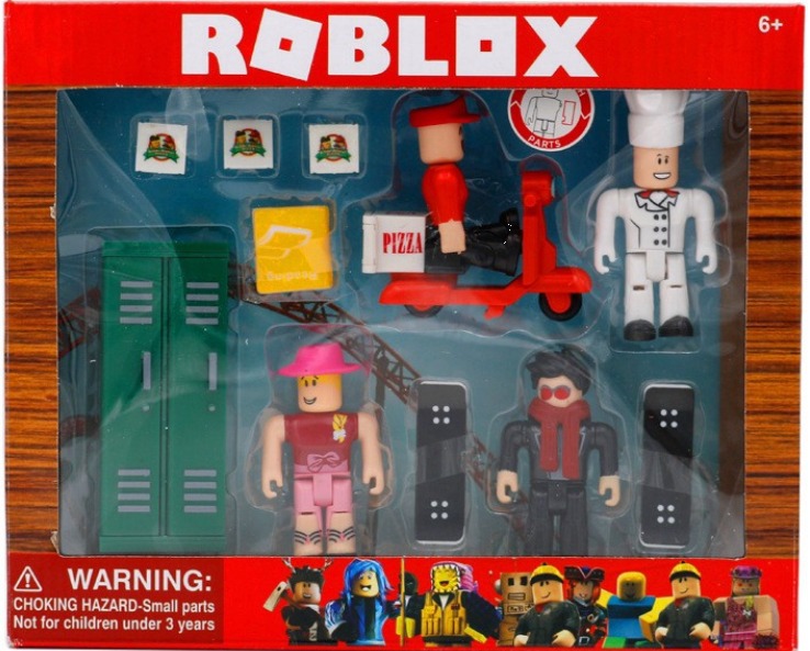 Roblox Pizza Hut Toys Games Other Toys On Carousell - pizza hut games on roblox
