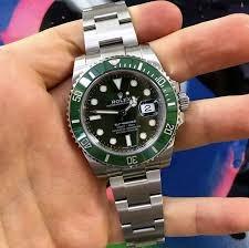 Rolex Hulk 2017 Full Set
