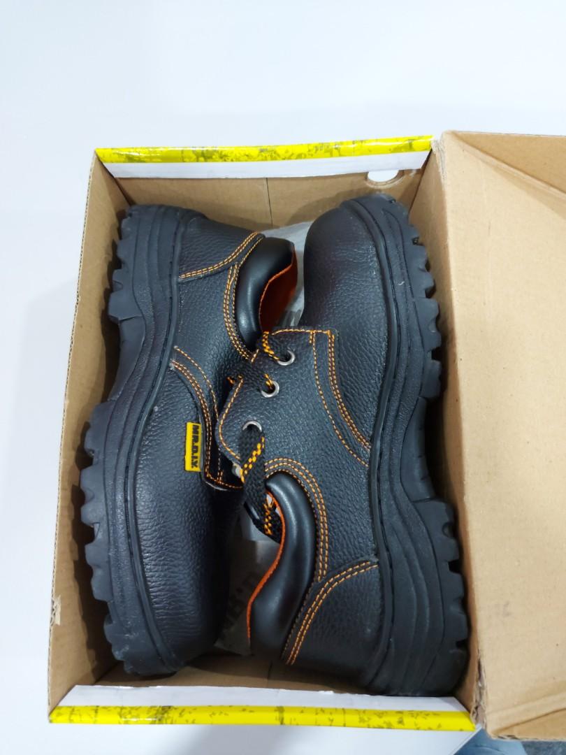 Safety shoes Mr DIY boot kasut