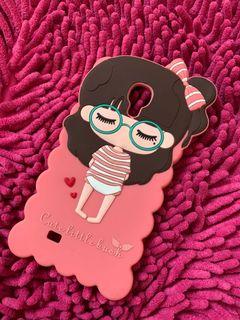Samsung S4 Phone Case Lucu