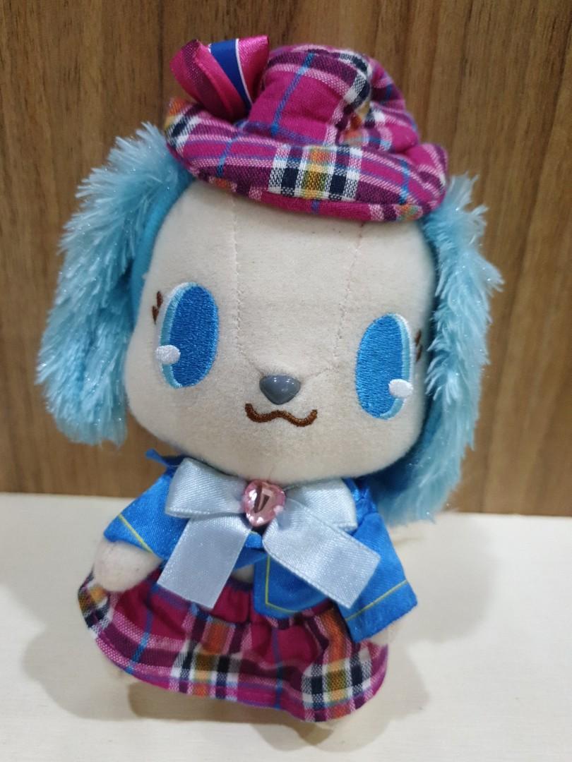 Sanrio Jewelpet Sapphire Saffie Plush Toy, Hobbies & Toys, Toys & Games