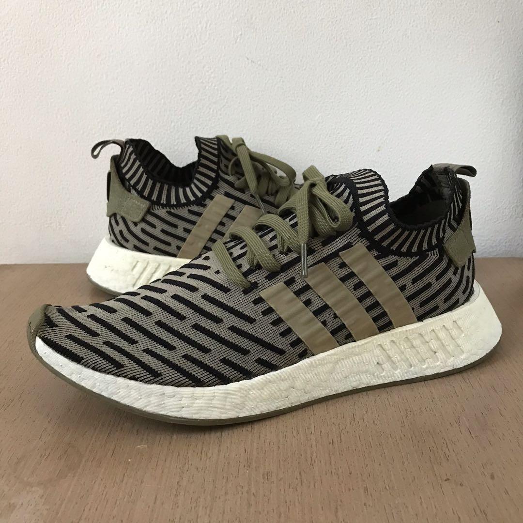 nmd r2 size