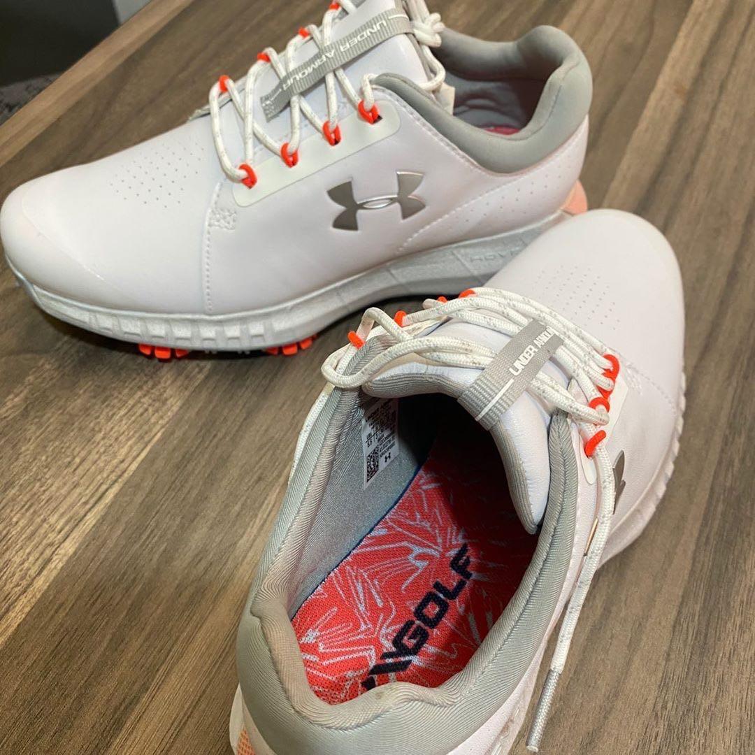 jual sepatu golf under armour