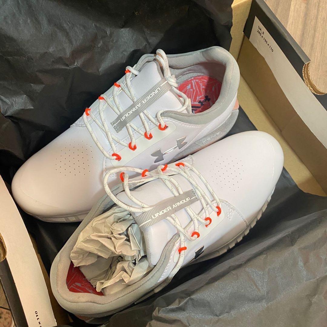 jual sepatu golf under armour
