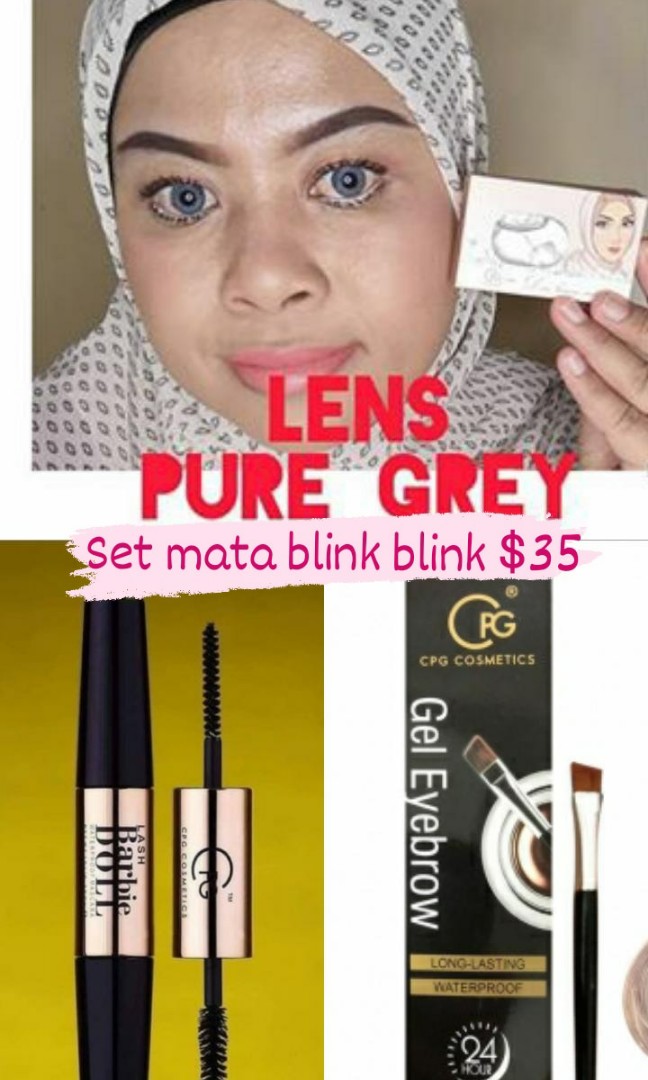 barbie eyebrow mascara