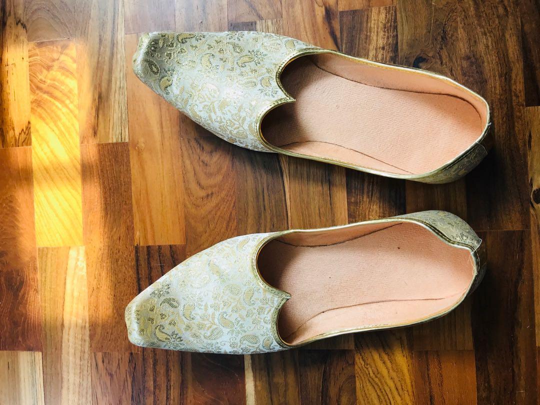 Sherwani shoes