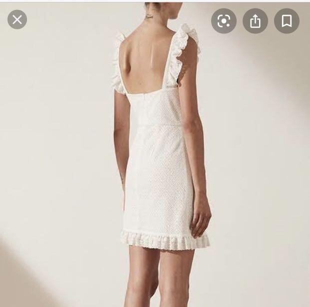 Shona joy ackley dress store