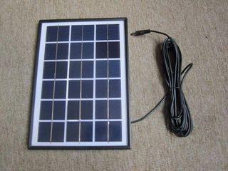 Cdr King 10w Solar Panel
