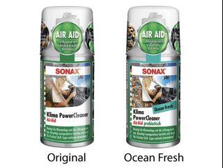 Sonax Aircon Cleaner Car Accessories Carousell Singapore