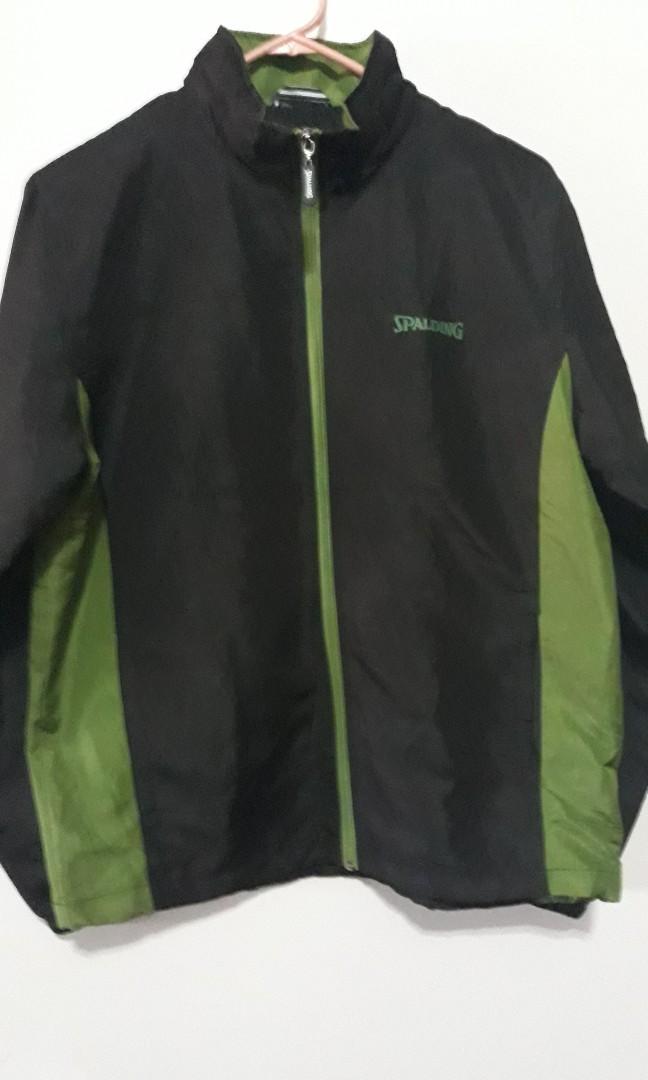 spalding jacket price