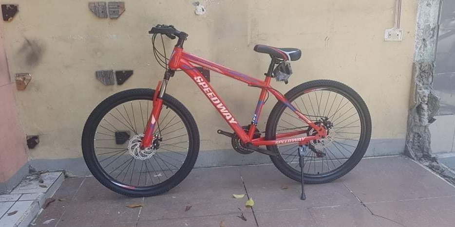 Speedway mtb 2025