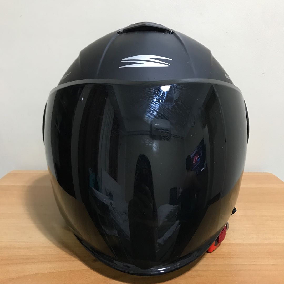 Spyder reboot 2 matte hot sale black