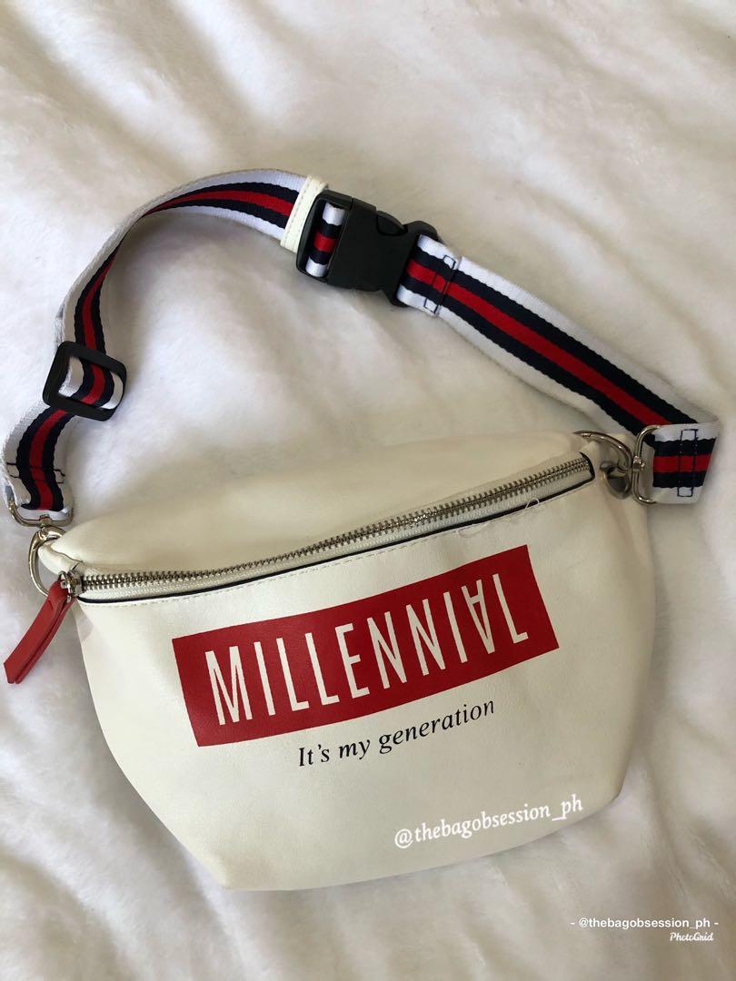 bum bag stradivarius