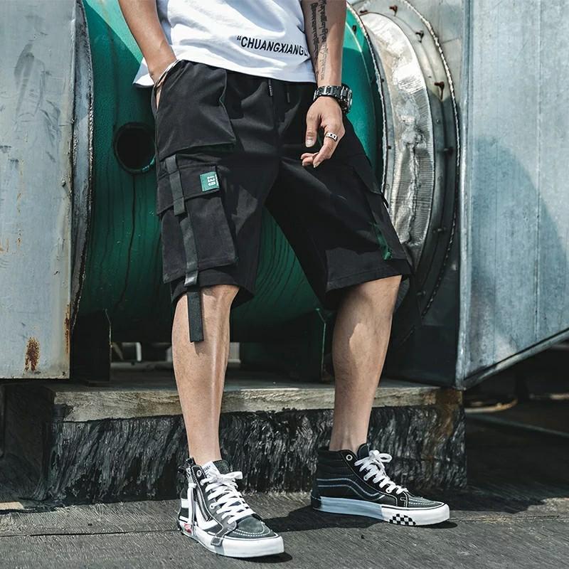 Mens casual 2025 summer shorts