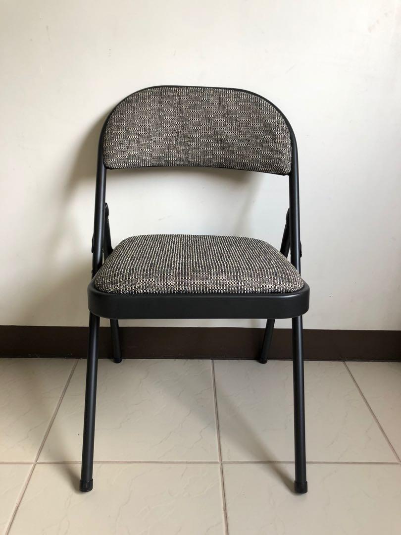 Cosco deluxe padded folding chair 2025