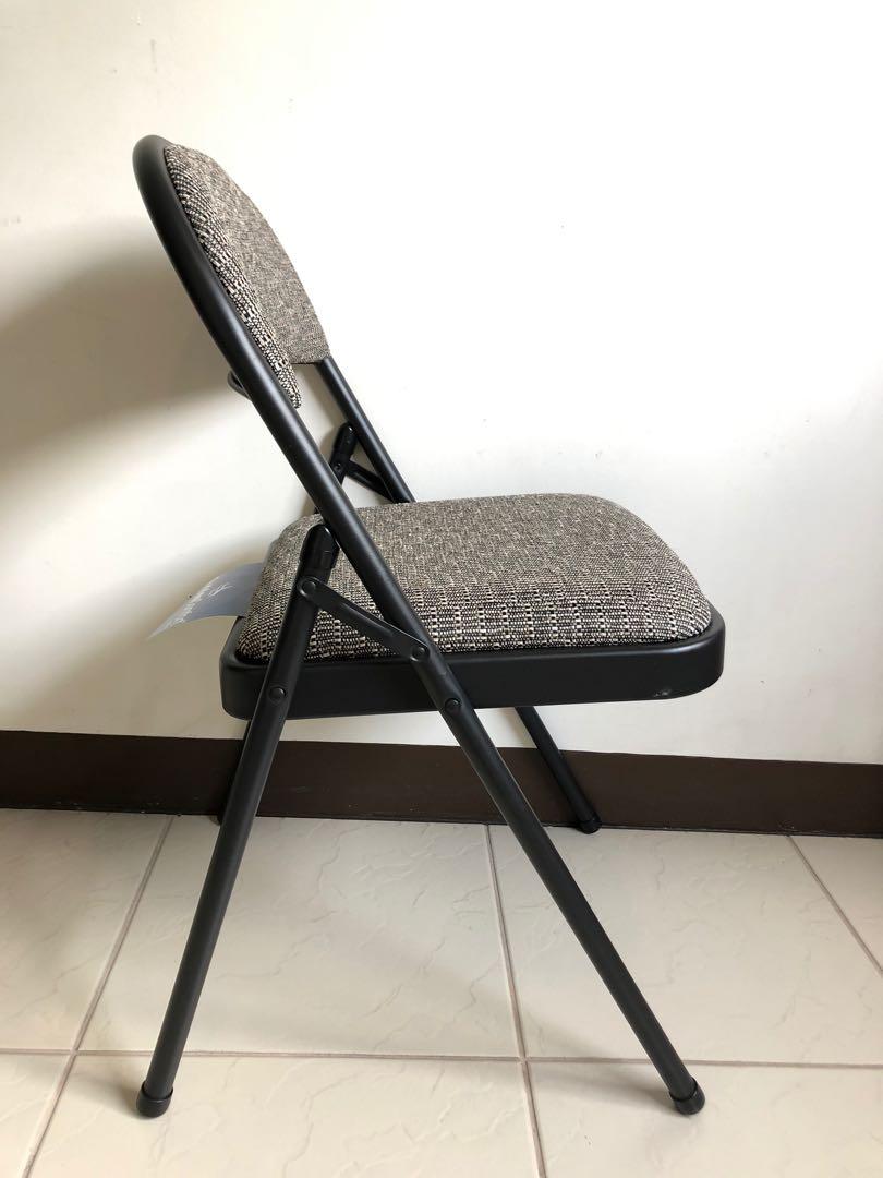 Cosco deluxe padded hotsell folding chair