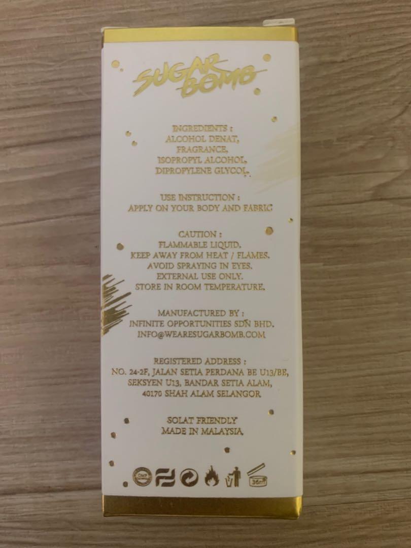 SugarBomb Sweet Fantasy 10ml