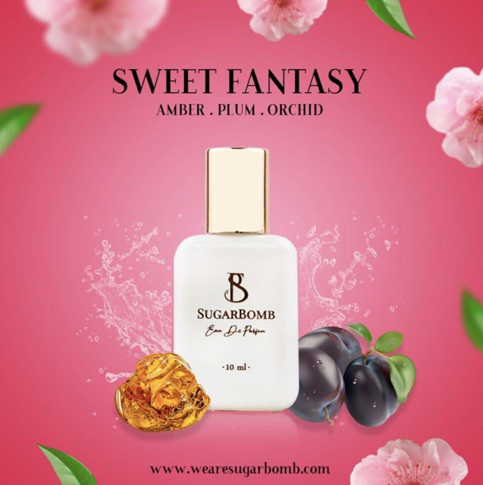 SugarBomb Sweet Fantasy 10ml