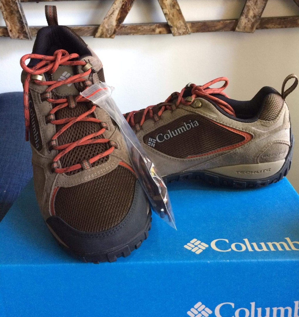 columbia access point shoes