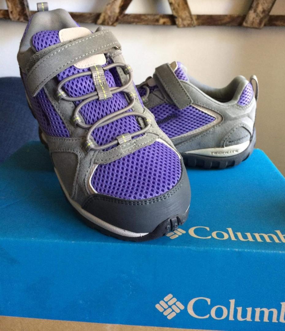 columbia access point ii waterproof womens