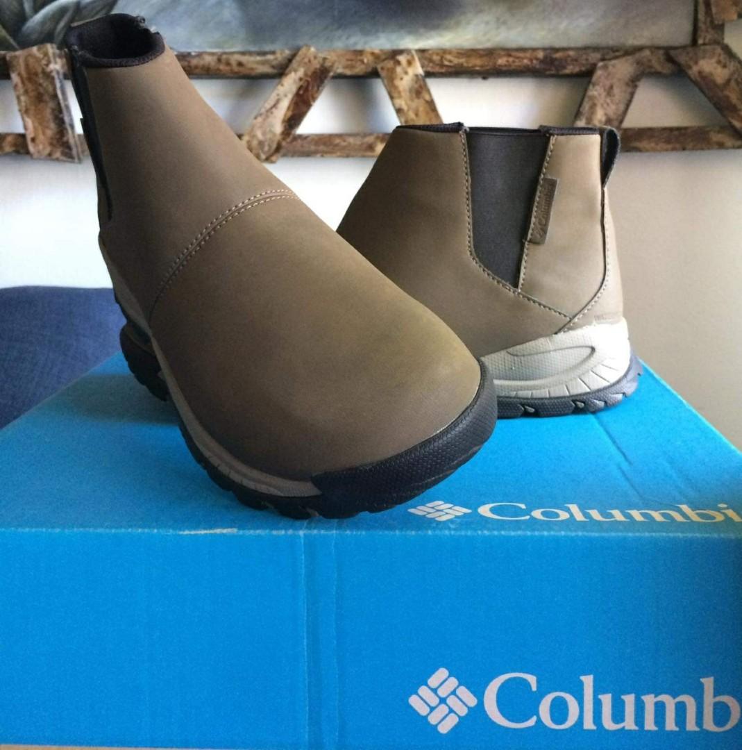 Yoncalla mid on sale slip waterproof