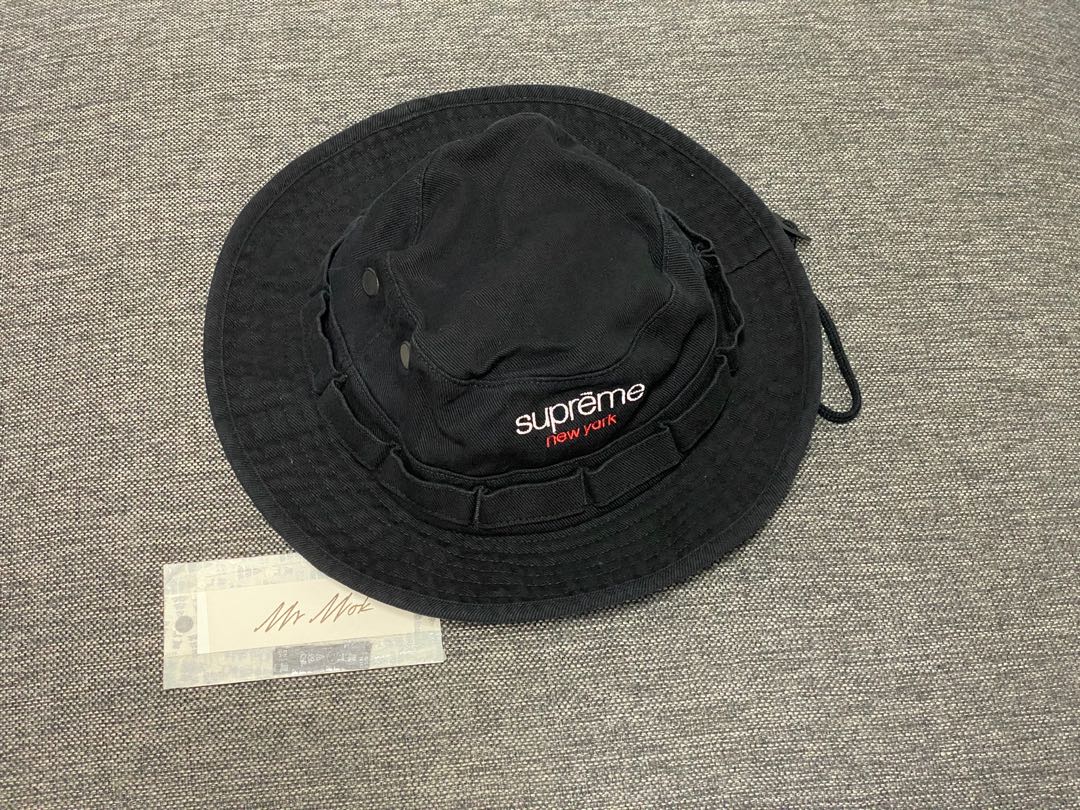 supreme contrast boonie