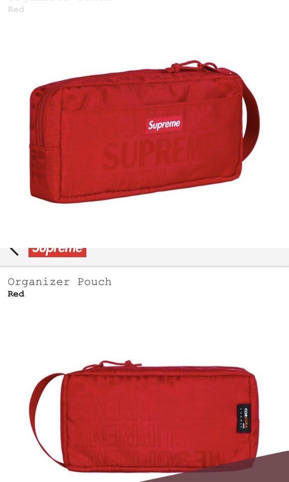 supreme pouch ss19