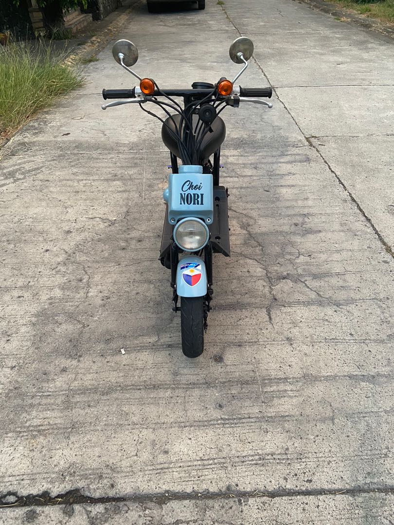 suzuki 50cc moped for sale