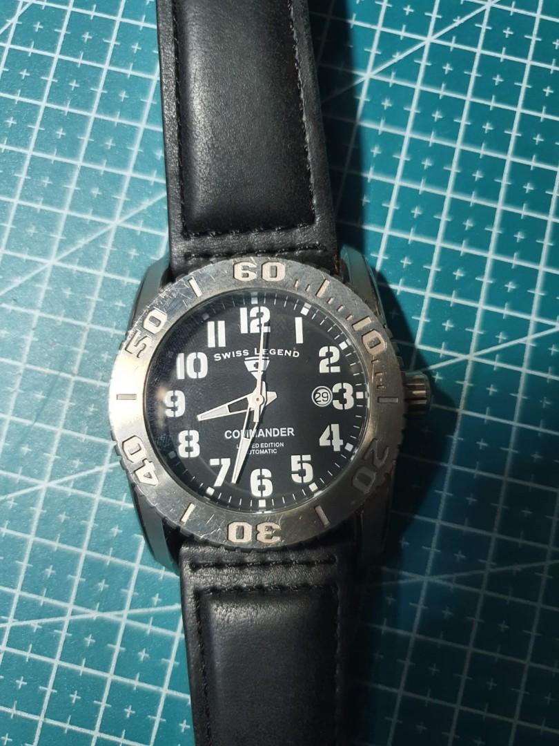 Swiss legend automatic discount