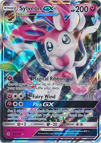 Sylveon Gx 92 145 Ultra Rare Full Art Pokemon Card Tcg Toys Games Board Games Cards On Carousell Deviantart is the world's largest online social community for artists and art enthusiasts, allowing people to connect through the creation and sharing of art. sylveon gx 92 145 ultra rare full art pokemon card tcg