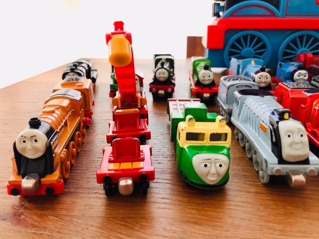 thomas the train waffle maker