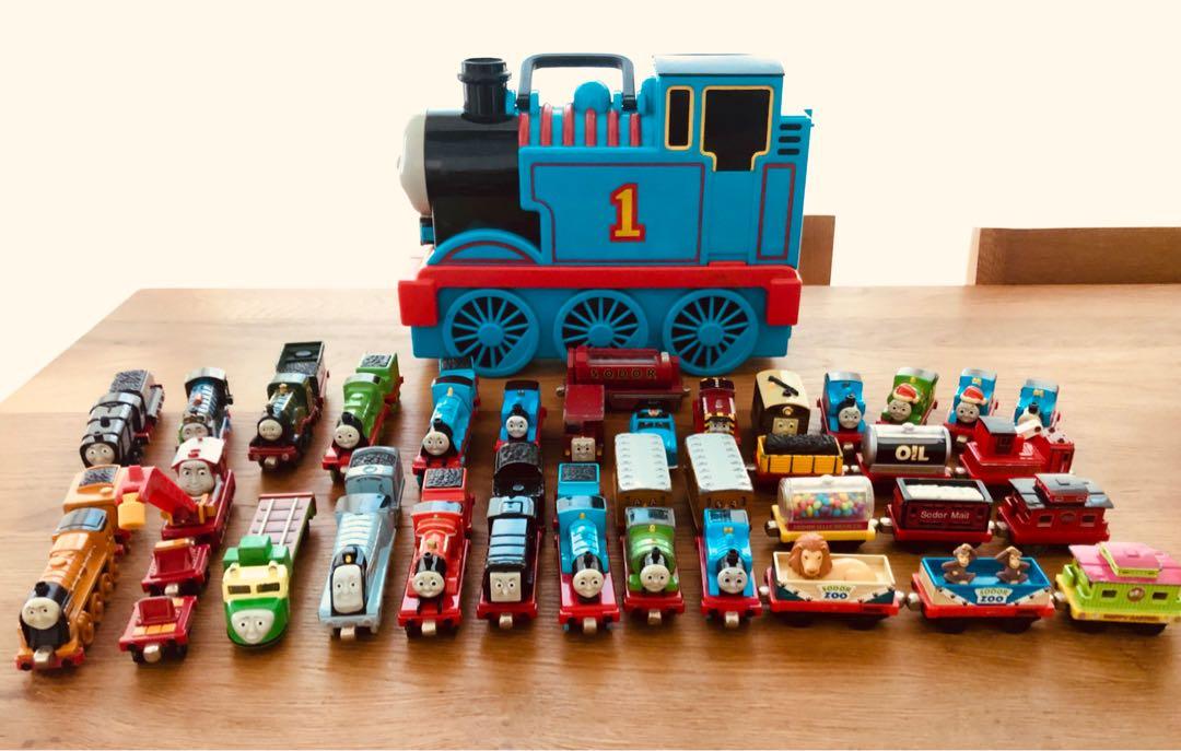 thomas the train waffle maker