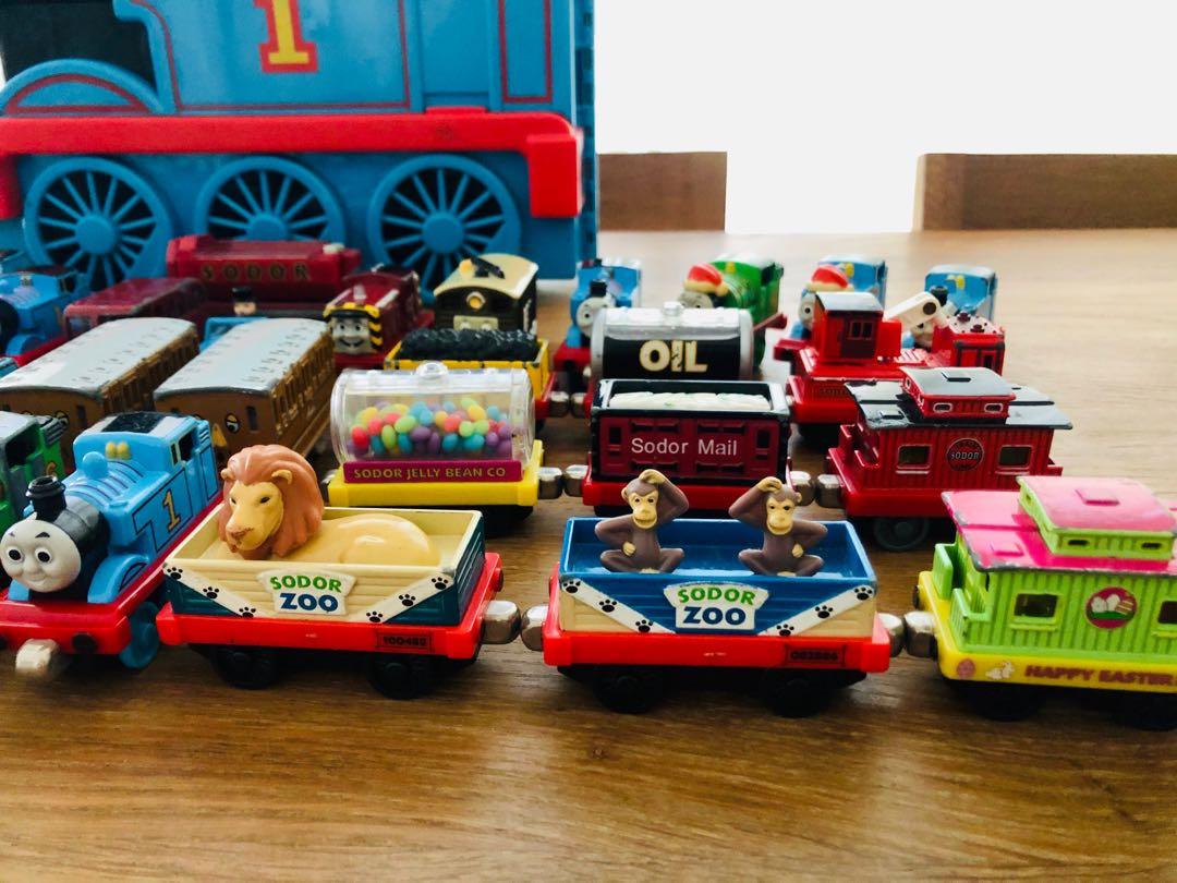 thomas the train waffle maker