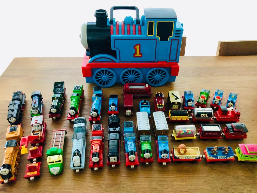 thomas the train waffle maker