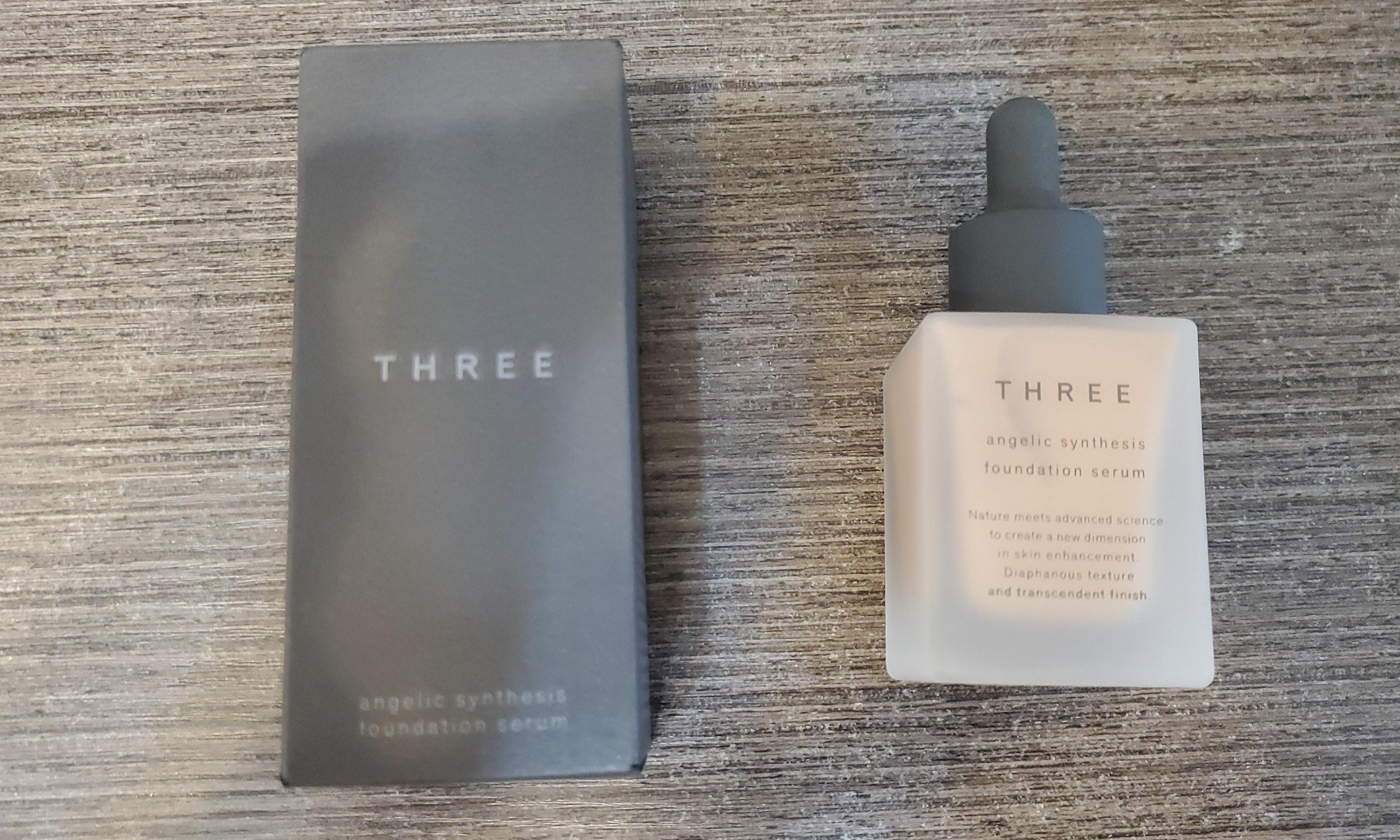 Three Angelic Synthesis Foundation 粉底液 美容 化妝品 化妝品 Carousell Three Angelic Synthesis Foundation 粉底液 美容 化妝品 化妝品 Carousell