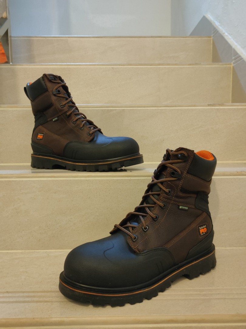 Timberland rigmaster work boots clearance
