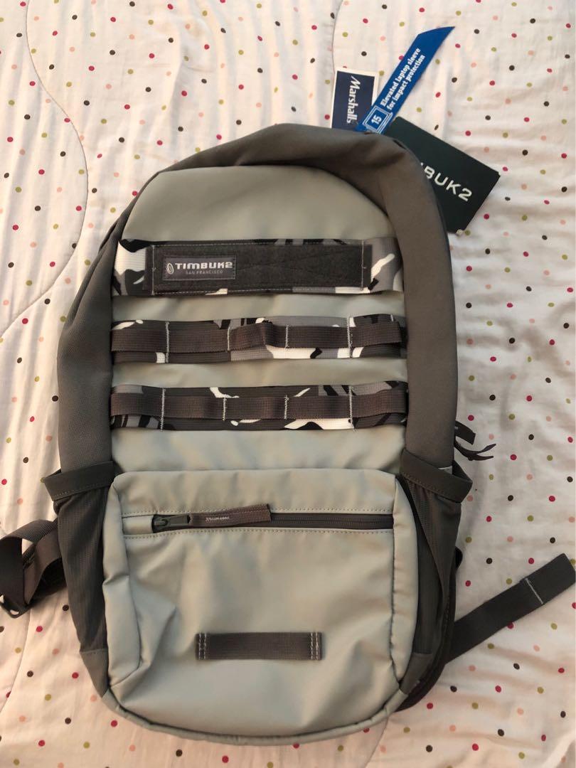 TIMBUK2 backpack (w/tag), Men's Fashion, Bags, Backpacks on Carousell