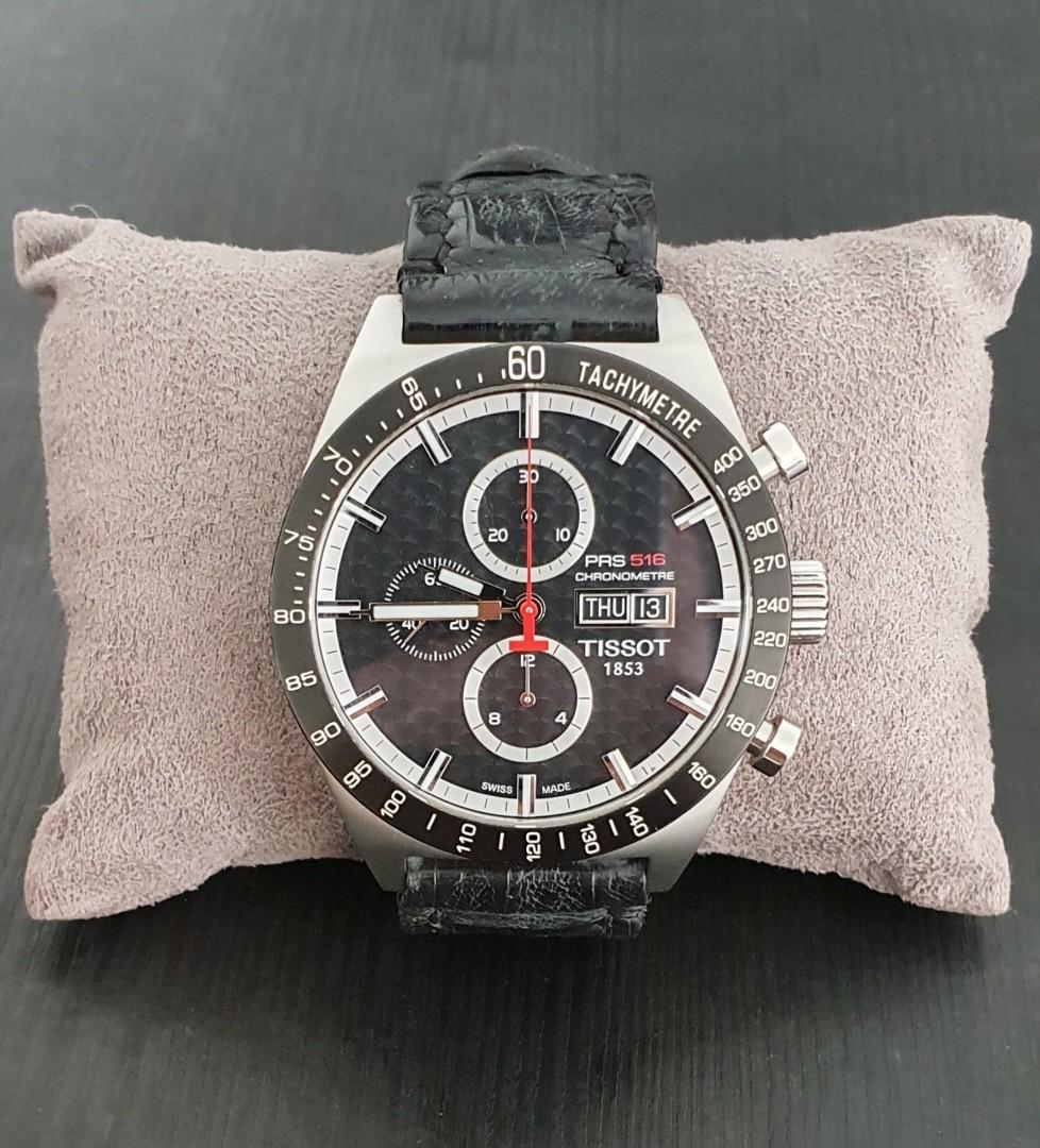 Tissot prs 516 sales limited edition