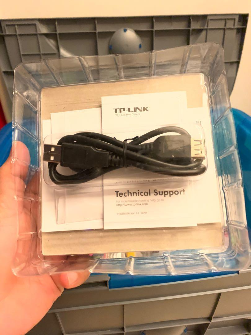 TP link wireless USB adapter (Category: Cables & Adaptors) located in Calamba. Submitted by vic_wardrobetc (Listing ID 1032971316, Image 2). Description: New. Never been used. Compatible with windows 8.1 please swipe more photos for specs. Complete with box and manual Bought it for 850. Last price posted plus sf.
