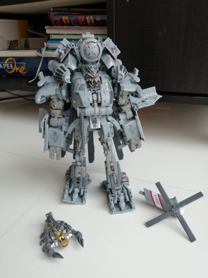 Ss 2025 blackout transformers