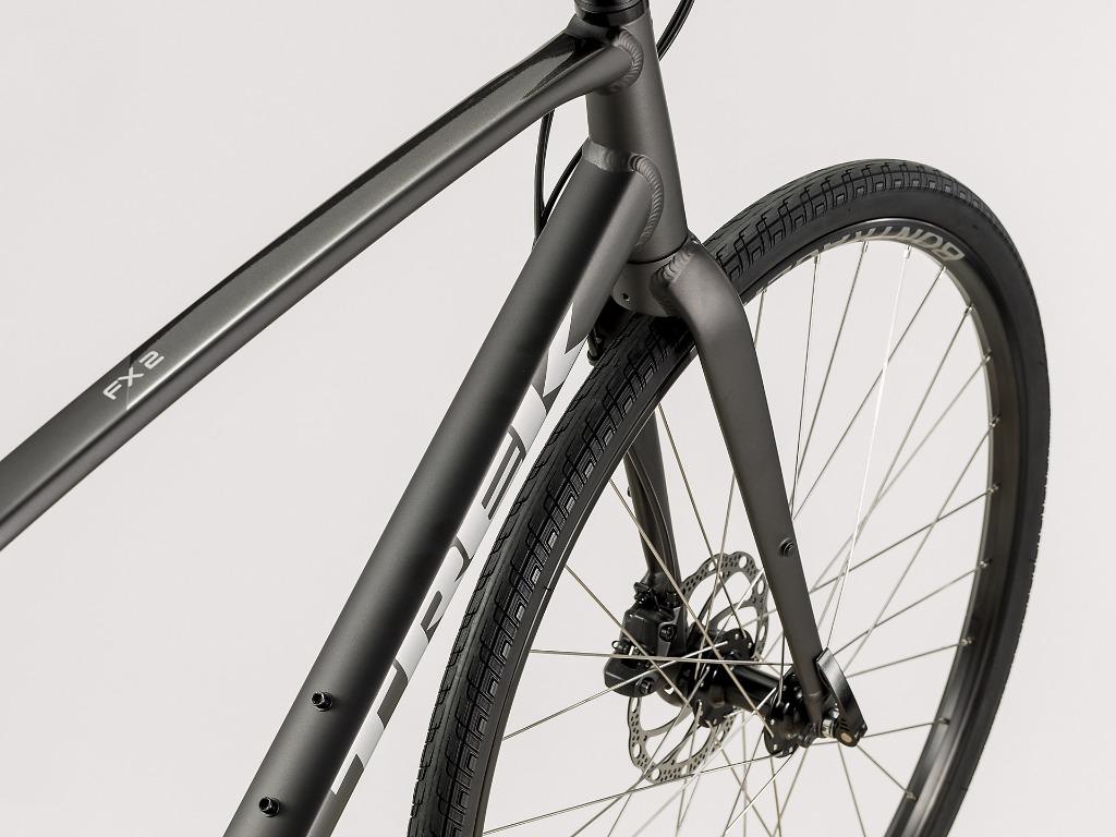 trek fx2 bicycle